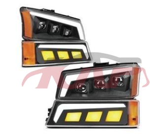 For Chevrolet 29892003-2006 Silverado&nbsp;head Lamp&nbsp;, Chevrolet  Auto Headlamps, Silverado Car Pardiscountce-