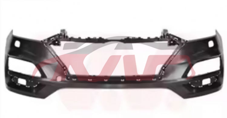 For Hyundai 22962019-2020 Tucson&nbsp;front Bumper W/washer Hole&nbsp;, Hyundai  Umper Cover Front, Tucson (ix35) Automotive Parts-