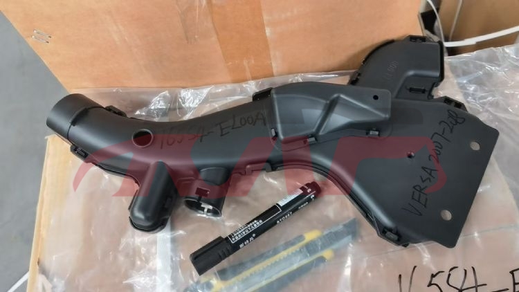 For Nissan 9802007-2011 versa&nbsp;air Inlet Pipe&nbsp;16554-el00a, Versa Car Parts Store, Nissan  Air Tube For Cars-16554-EL00A