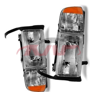 For Dodge 2042011994-2002 Journey&nbsp;head Lamp&nbsp;, Journey Auto Parts Shop, Dodge  Auto Headlights-