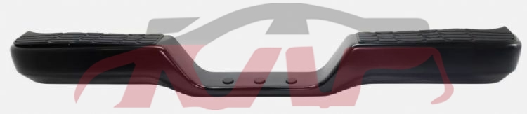 For Toyota 205581992 Hilux&nbsp;rear Bumper&nbsp;to1102222, Toyota  Parts Auto Rear Bumper Factory, Hilux List Of Car Parts-TO1102222