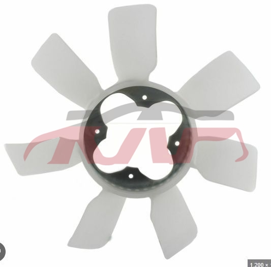 For Toyota 2312015 Hilux Revo&nbsp;fan Blade&nbsp;, Hilux Auto Parts Manufacturer, Toyota  Fan For Cars-