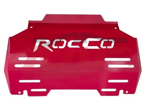 For Toyota 11232018 Hilux Recco&nbsp;skid Plate Bumper Cladding&nbsp;, Hilux Auto Part, Toyota  Car Lamps-