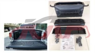 For Toyota 11232018 Hilux Recco&nbsp;tailgate Cover&nbsp;, Toyota  Auto Lamps, Hilux Auto Parts Shop-