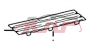 For Toyota 35022024 Tacoma&nbsp;front Bumper&nbsp;, Tacoma Cheap Auto Parts, Toyota  Car Front Guard-