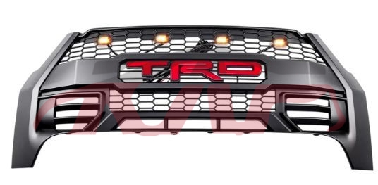 For Toyota 20382021 Hilux Rocco&nbsp;grille&nbsp;, Toyota  Auto Grilles, Hilux Car Accessorie-