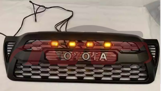 For Toyota 9742000-2004 Tacoma&nbsp;grille&nbsp;, Toyota  Plastic Grills, Tacoma Auto Parts-