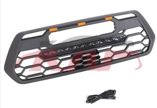 For Toyota 29672022 Tundra&nbsp;grille&nbsp;53101-0c220, Toyota  Car Grills, Tundra Auto Parts Prices-53101-0C220