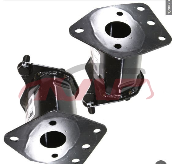 For Toyota 11352014-2015 Tundra&nbsp;front Bumper Bracket&nbsp;, Tundra Auto Parts Catalog, Toyota  Front Bumper St-