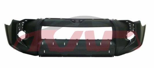 For Toyota 20782014-2020 4runner&nbsp;front Bumper&nbsp;52119-35130, 4runner Car Parts Shipping Price, Toyota  Car Front Guard-52119-35130