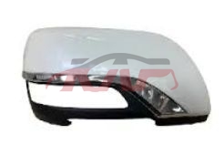 For Toyota 2362012-2015 Land Cruiser Fj200&nbsp;mirror Shell&nbsp;, Land Cruiser Accessories, Toyota  Reversing Mirror Housing-