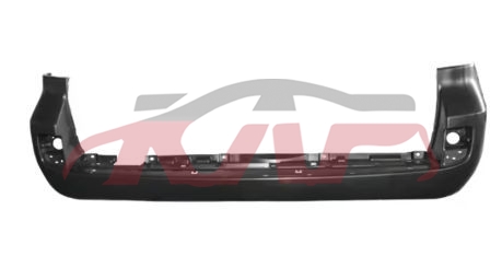 For Toyota 2352016-2018 Landcruiser Fj200&nbsp;rear Bumper&nbsp;, Toyota  Rear Guard, Land Cruiser Auto Parts-