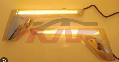 For Toyota 2362012-2015 Land Cruiser Fj200&nbsp;day Runing Lights&nbsp;, Toyota   Daytime Running Light, Land Cruiser Cheap Auto Parts-