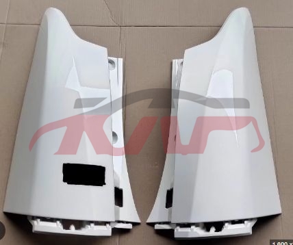 For Toyota 20762009-2011 Alphard&nbsp;rear Bumper Cover Plate&nbsp;, Alphard  Car Accessories, Toyota  Auto Trunk Bright Bar-