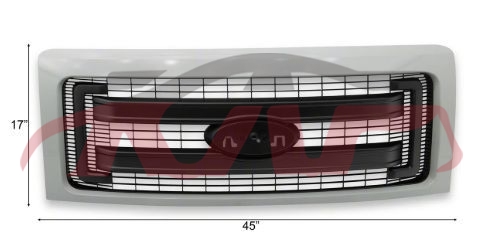 For Ford 11382009-2014 F150&nbsp;grille&nbsp;, F150  Pickup Truck List Of Car Parts, Ford  Grille Guard-