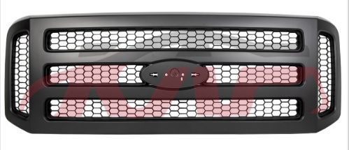 For Ford 3740f250 2000-2005&nbsp;grille&nbsp;, Ford  Abs Grille, F250 F350 F450 Car Accessorie Catalog-