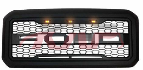 For Ford 4169f250 2011-2016&nbsp;grille&nbsp;, F250 F350 F450 Auto Accessorie, Ford  Abs Grille-