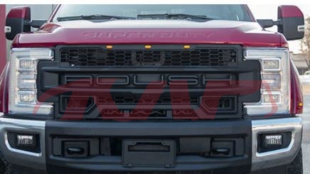 For Ford 3714f250 2017&nbsp;bumper Grille&nbsp;, F250 F350 F450 Accessories Price, Ford  Automobile Air Inlet Grille-