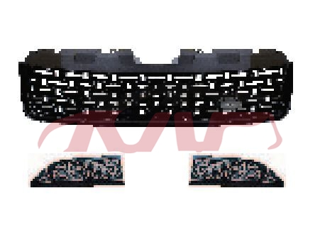 For Land Rover 2173sport 2016-19&nbsp;grille&nbsp;, Discovery Sport Basic Car Parts, Land Rover  Grills For Car-