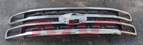 For Ford 4206f250 2023&nbsp;bumper Grille&nbsp;, Ford  Front Bumper Grille, F250 F350 F450 Car Parts Catalog-