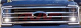 For Ford 4206f250 2023&nbsp;front Bumper Grille&nbsp;, F250 F350 F450 Automotive Parts, Ford  Automobile Air Inlet Grille-