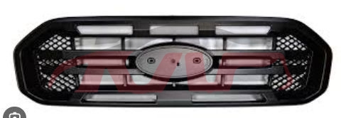 For Ford 21132019-2021 Ranger&nbsp;grille&nbsp;, Ford  Automobile Air Inlet Grille, Ranger Auto Parts Price-