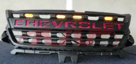 For Chevrolet 21162015-17 Colorado&nbsp;grille&nbsp;, Chevrolet  Grills For Car, Colorado Replacement Parts For Cars-