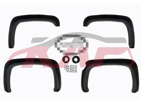 For Chevrolet 20072007-2013 Silverado&nbsp;wheel Eyebrow&nbsp;, Chevrolet  Auto Part, Silverado Car Accessorie-