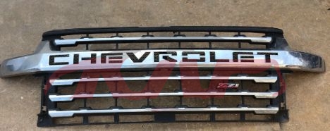 For Chevrolet 29902019-2022 Silverado&nbsp;grille&nbsp;, Silverado Car Accessories Catalog, Chevrolet  Car Grills-
