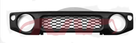 For Suzuk 42182018 Jimny&nbsp;bumper Grille&nbsp;, Suzuk  Automobile Mesh, Jimny Car Parts-