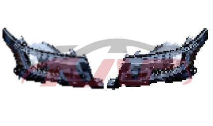 For Land Rover 3410range Rover Sport 2018-2021&nbsp;head Lamp, 4eye&nbsp;, Land Rover  Auto Headlights, Range Rover  Vogue Automotive Parts Headquarters Price-