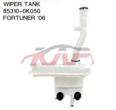 For Toyota 12352004-2007 Fortuner&nbsp;wiper Tank&nbsp;85310-0k050, Toyota  Car Tank, Fortuner Car Parts Catalog-85310-0K050