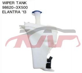 For Hyundai 10052014-2015 Elantra&nbsp;wiper Tank&nbsp;98620-3x500, Elantra List Of Auto Parts, Hyundai  Tank-98620-3X500