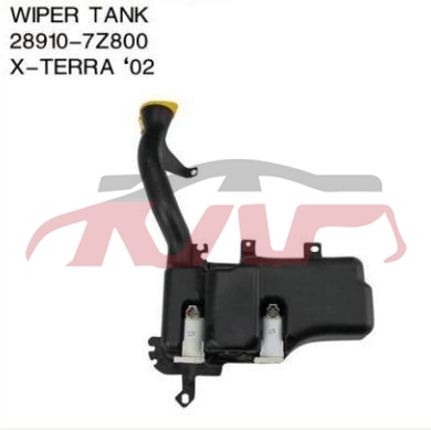 For Nissan 4115frontier 1998-2004&nbsp;wiper Tank&nbsp;28910-7z800, Frontier Accessories Price, Nissan  Tank-28910-7Z800