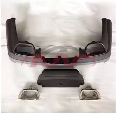 For Land Rover 1220range Rover Vogue 2018&nbsp;rear  Bumper  Kit&nbsp;, Land Rover  Car Parts, Range Rover  Vogue Advance Auto Parts-