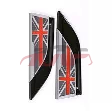 For Land Rover 638discovery 5&nbsp;trim Panel Board, Modified&nbsp;, Discovery 5 Automotive Accessories, Land Rover  Chrome Trunk Bright Wisp-