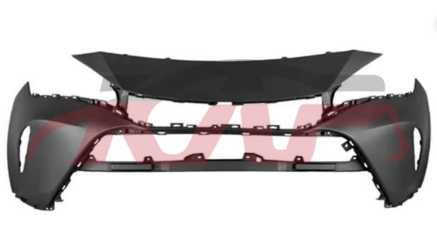 For Toyota 34132021-2024 Venza&nbsp;front Bumper&nbsp;, Venza Automotive Accessories, Toyota  Auto Bumper-