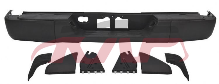 For Toyota 11352014-2015 Tundra&nbsp;rear Bumper&nbsp;, Tundra Car Spare Parts, Toyota  Front  Rear Bumper-