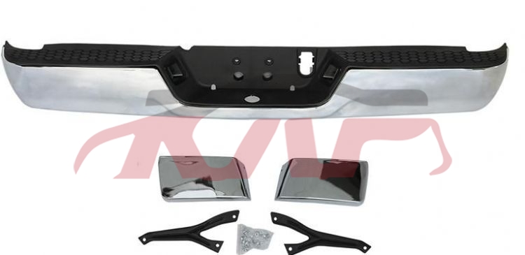 For Dodge 20042009-2010 1500&nbsp;rear Bumper&nbsp;, Ram Accessories, Dodge  Auto Spare Parts Rear Bumper-