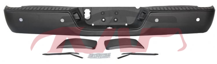 For Dodge 20042009-2010 1500&nbsp;rear Bumper&nbsp;, Dodge  Rear Bumper Cover, Ram Automotive Parts-