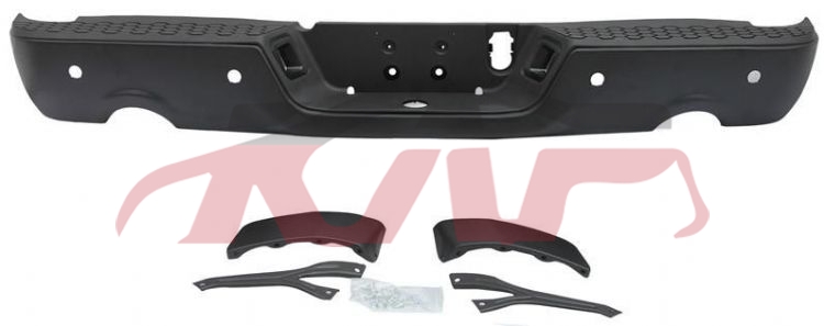For Dodge 20042009-2010 1500&nbsp;rear Bumper&nbsp;, Ram Car Parts Catalog, Dodge  Car Bumper-