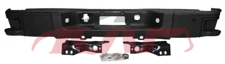 For Chevrolet 20072007-2013 Silverado&nbsp;rear Bumper&nbsp;, Silverado Auto Parts Prices, Chevrolet  Rear Bumper Assy -