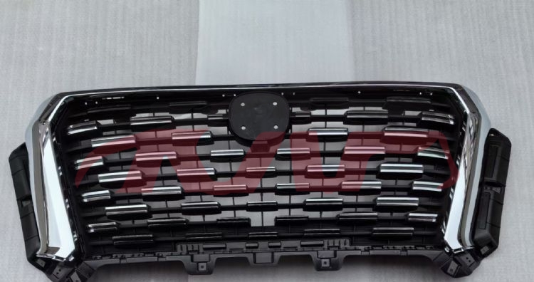 For Changan 4183lantuozhe Pick Up&nbsp;upper Grille Assembly Of Front Bumper&nbsp;2803130-bu401   2803130-bu402, Changan   Automotive Parts, Hunter Auto Accessorie-2803130-BU401   2803130-BU402