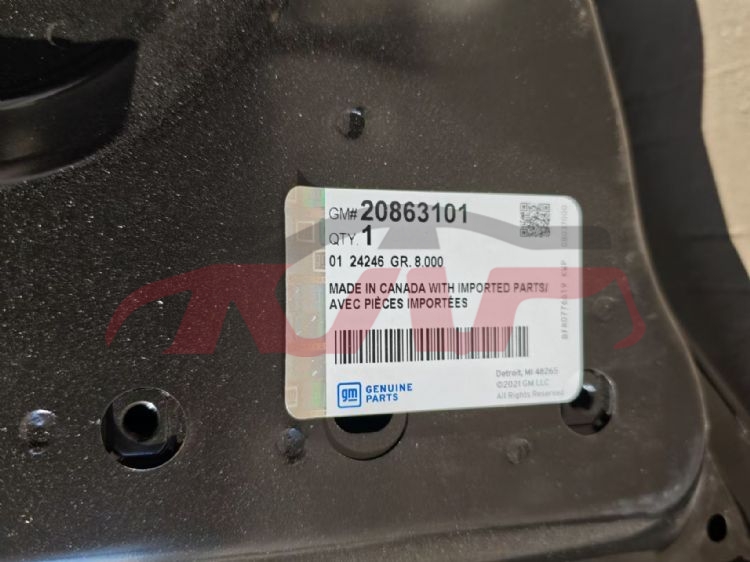 For Chevrolet 20072007-2013 Silverado&nbsp;hood&nbsp;20863101, Chevrolet  Auto Part, Silverado Auto Part Price-20863101