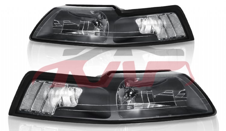 For Ford 2030501999-2004 Mustang&nbsp;head Lamp&nbsp;, Mustang Replacement Parts For Cars, Ford  Car Headlamps-