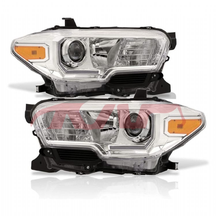 For Toyota 8212016-2020 Tacoma&nbsp;head Lamp&nbsp;to2502244 To2503244, Tacoma Accessories, Toyota  Car Light-TO2502244 TO2503244