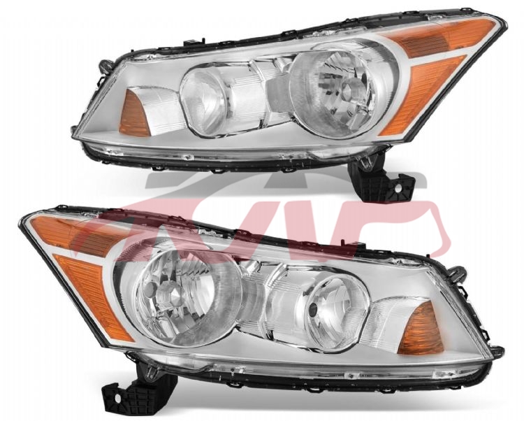 For Honda 3262008  Accord Cp1/2&nbsp;head Lamp&nbsp;, Honda   Headlight Headlamp, Accord Car Spare Parts-
