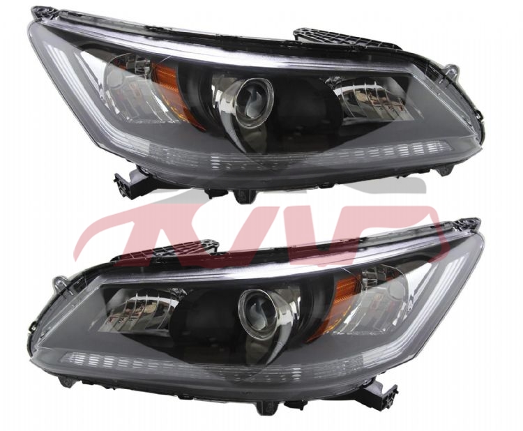 For Honda 3252013 Accord Cp1/2/3&nbsp;head Lamp&nbsp;ho2502151 Ho2503151, Honda  Auto Headlamps, Accord Automotive Accessorie-HO2502151 HO2503151