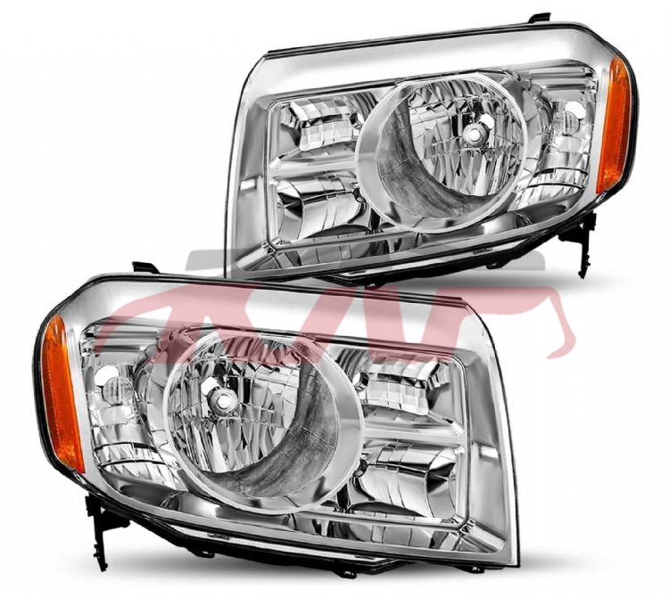 For Honda 4190pilot 2012-2015&nbsp;head Lamp&nbsp;ho2502147 Ho2503147, Pilot Automotive Parts, Honda  Car Headlight-HO2502147 HO2503147