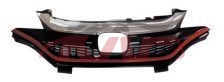 For Honda 11972018 Fit&nbsp;grille&nbsp;71121-t5h-h60, Honda  Grills For Car, Fit  Accessories Price-71121-T5H-H60